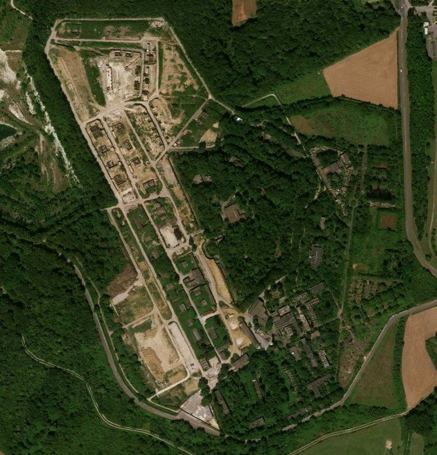 Fort de Vaujours