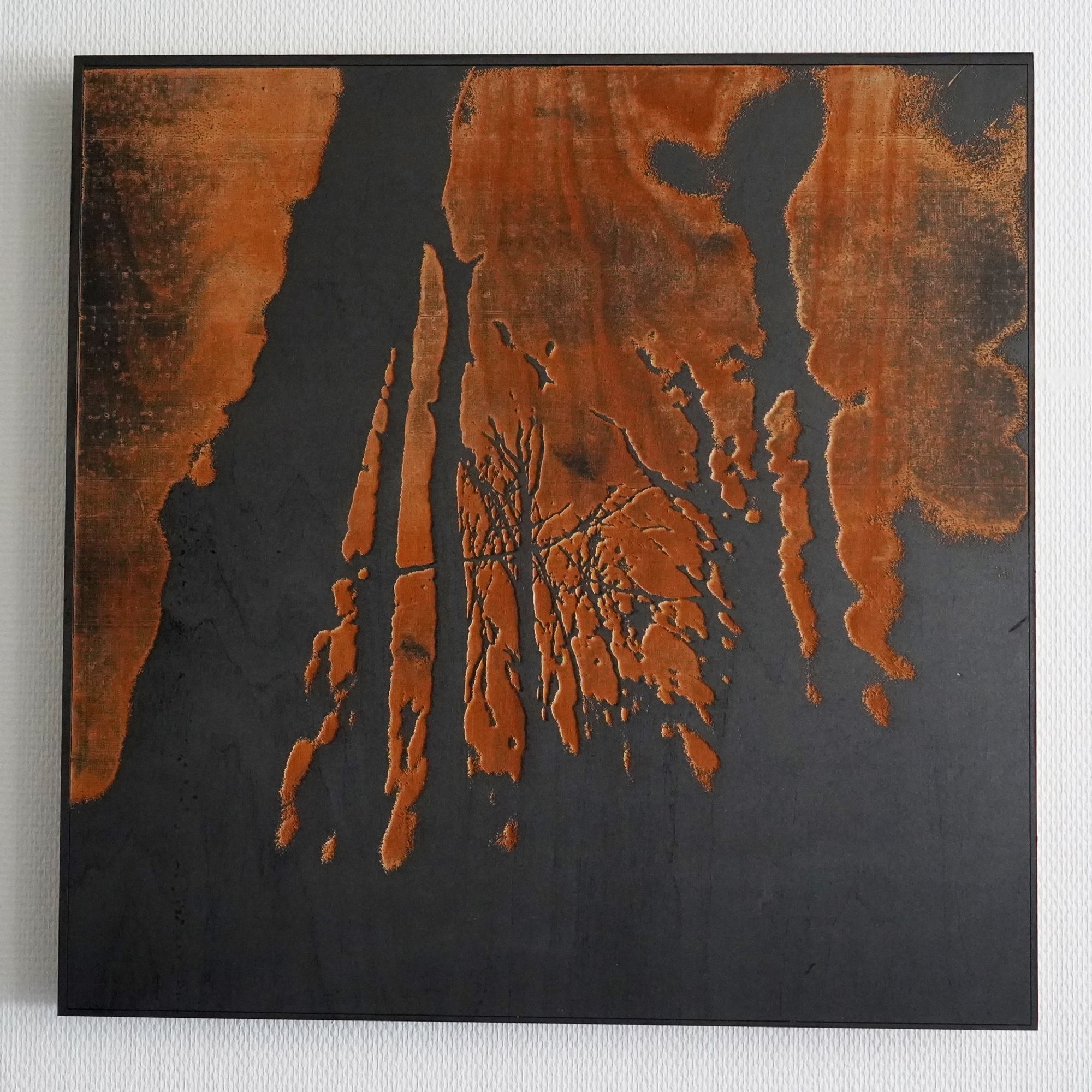 Unsettling Landscapes (Lasercutter)