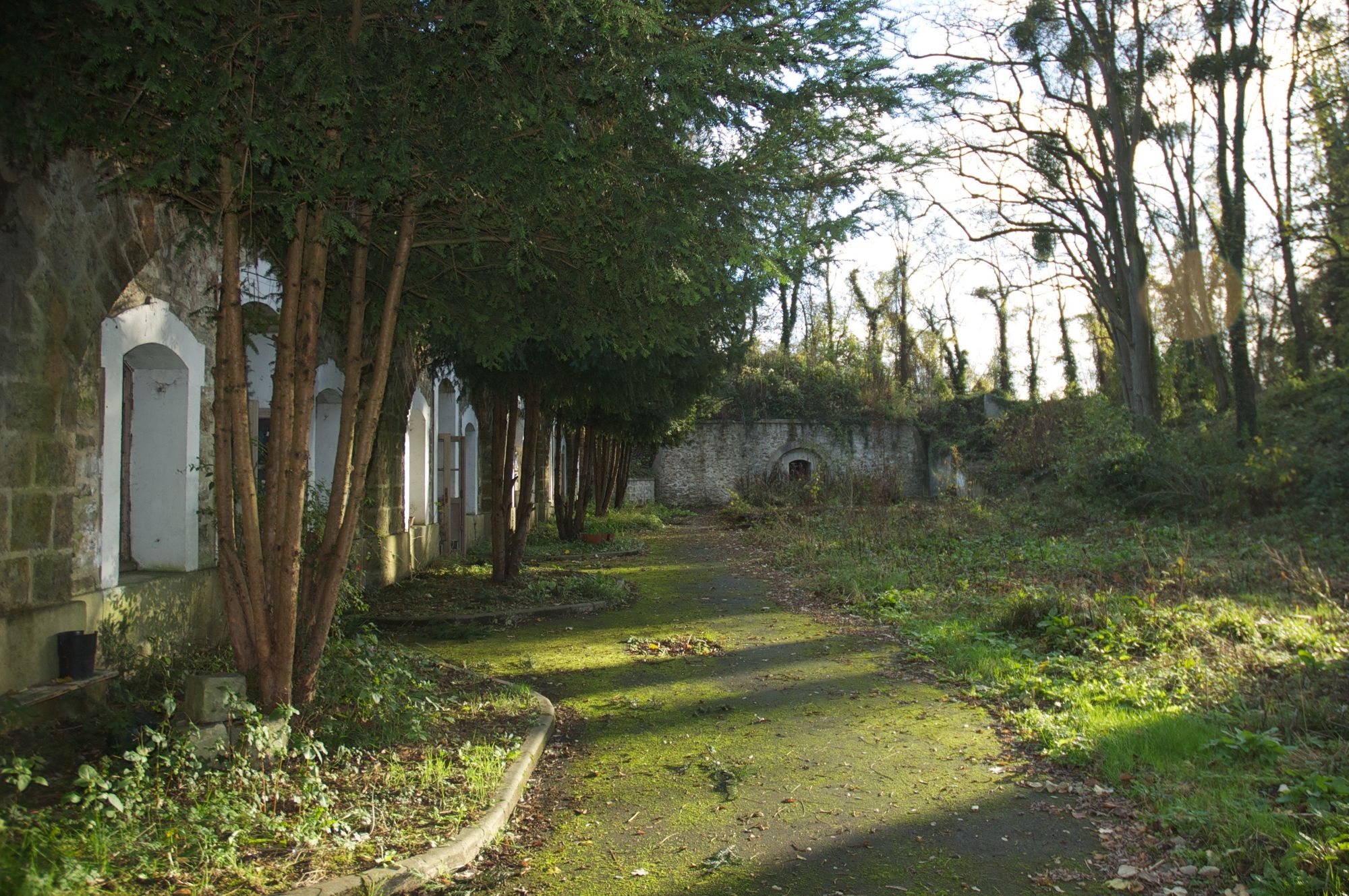 Fort de Vaujours