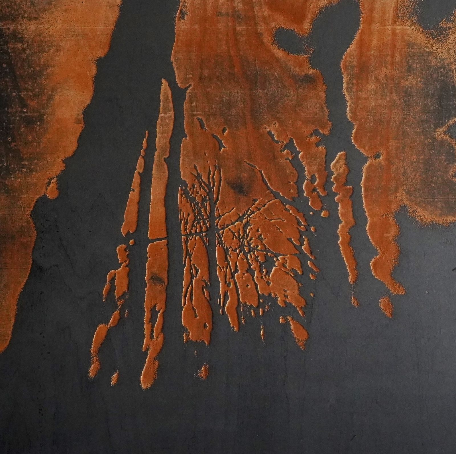 Unsettling Landscapes (Lasercutter)