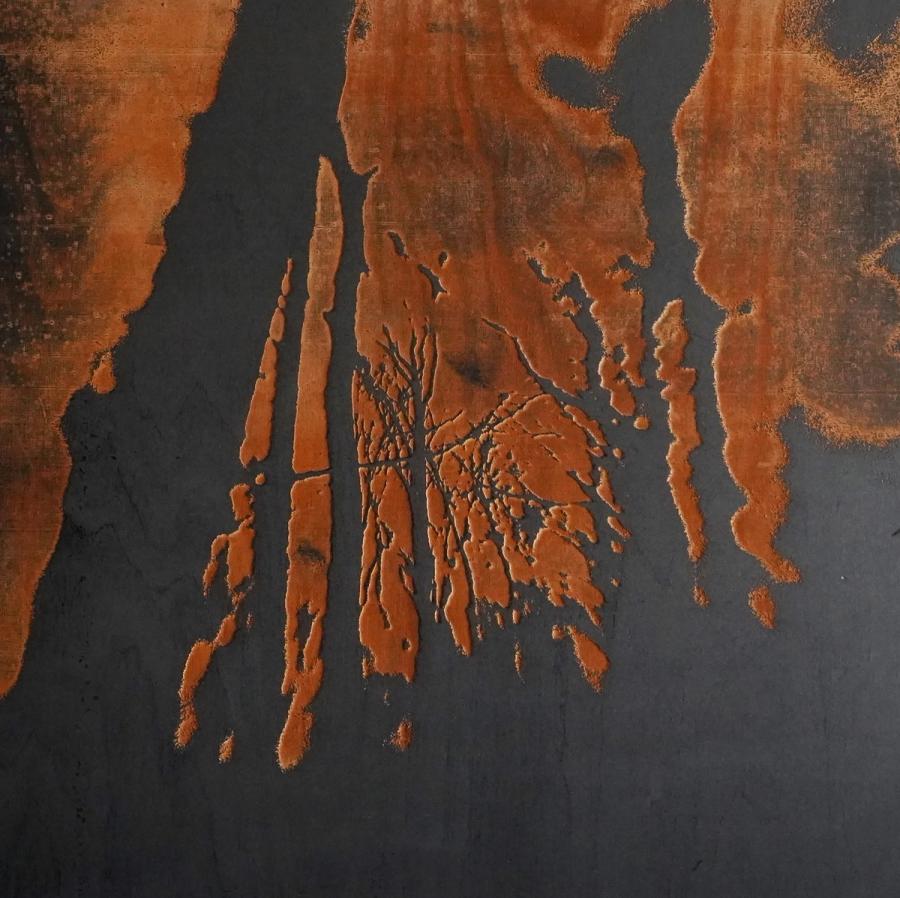 Unsettling Landscapes (Lasercutter)
