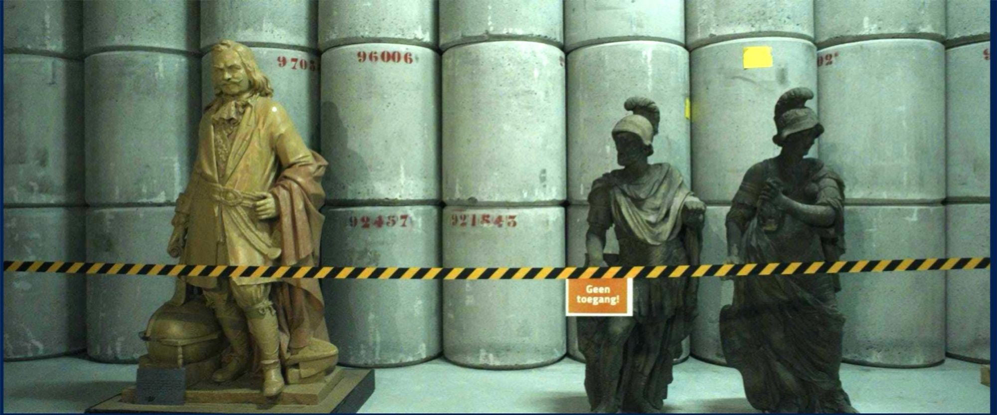 Unsettling Waste