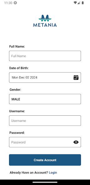 signup