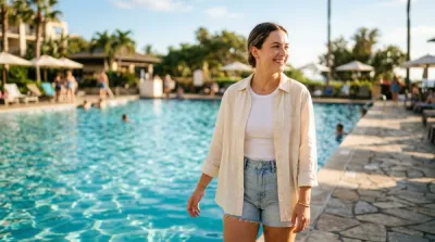 Kiedy można iść na basen po przekłuciu uszu?