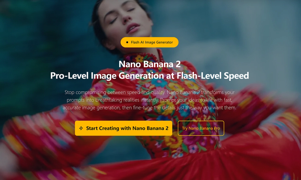 image of Nano Banana 2 AI Image Generator image of Nano Banana 2 AI Image Generator