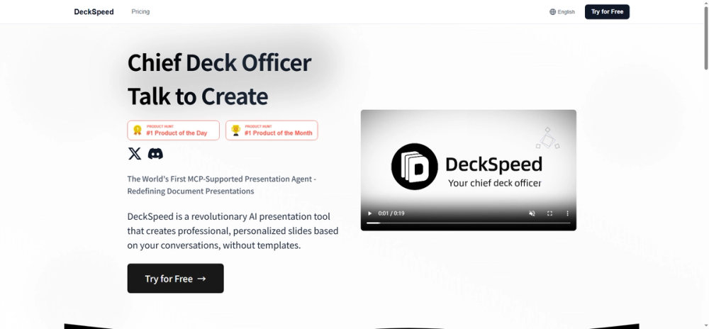 image of DeckSpeed