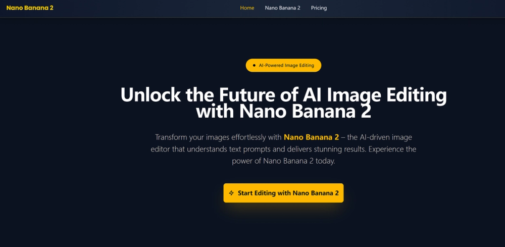 image of Nano Banana 2