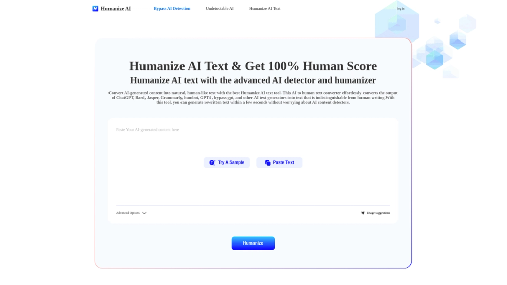 image of Humanize AI