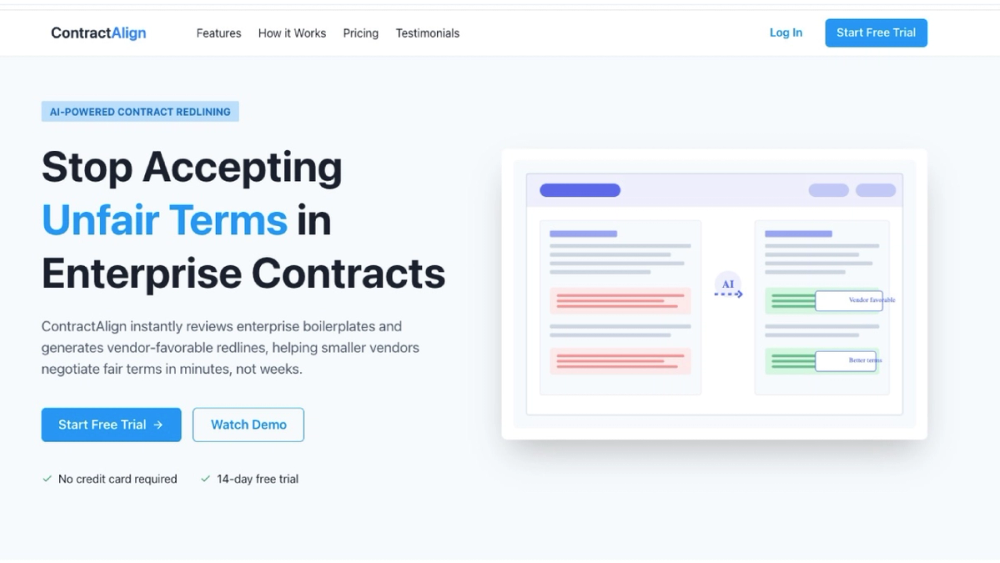image of ContractAlign