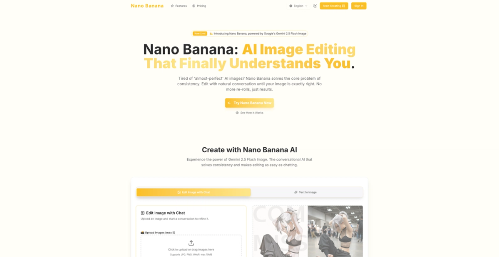image of Nano Banana