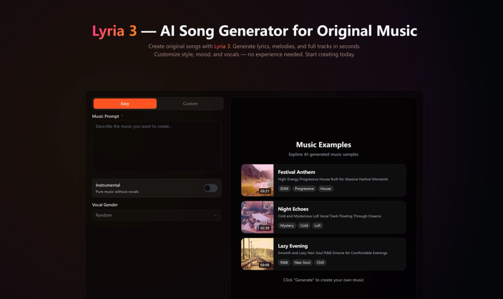 image of Lyria 3 image of Lyria 3