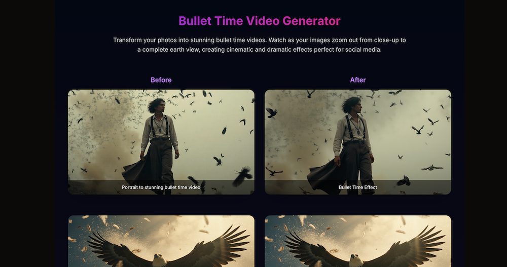 image of Bullet Time