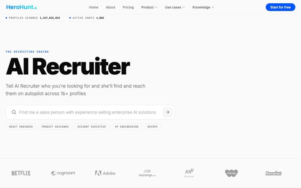 image of HeroHunt.ai image of HeroHunt.ai