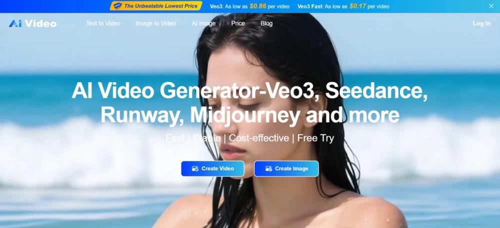 image of AI Video Generator
