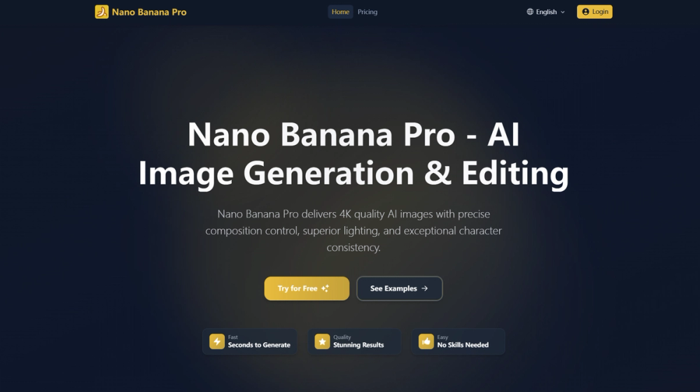 image of Nano Banana Pro