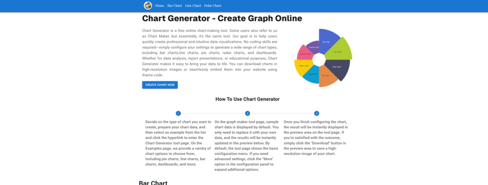 image of Chart Generator image of Chart Generator