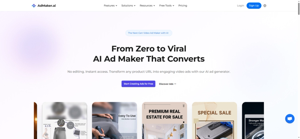 image of AI AD Maker