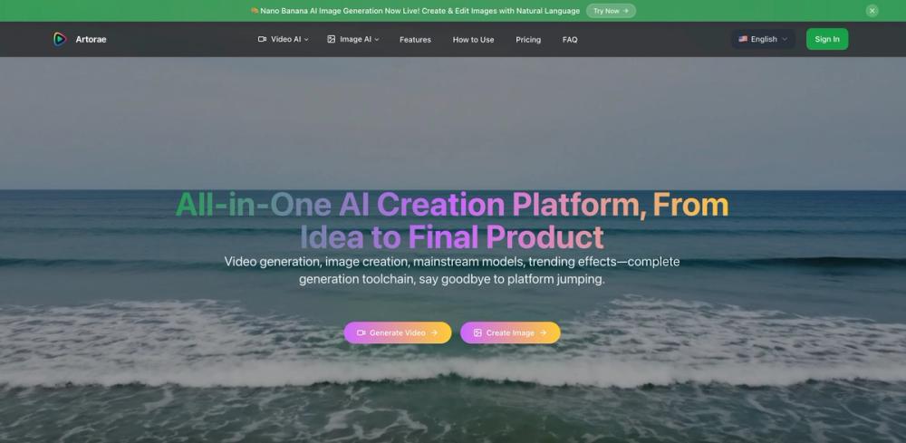 image of Nano Banana AI Image Generator