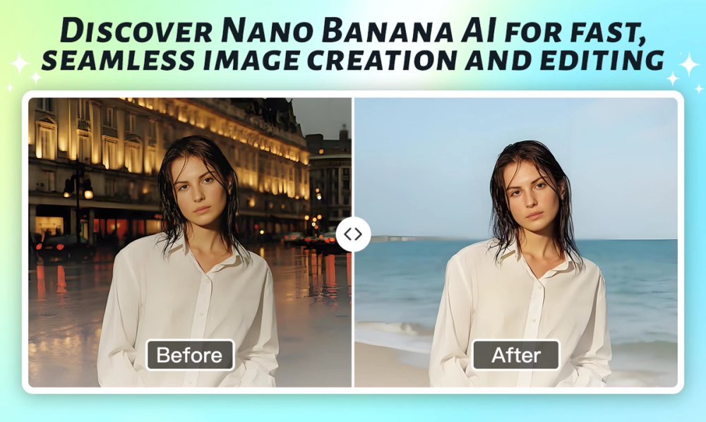 image of Nano Banana AI