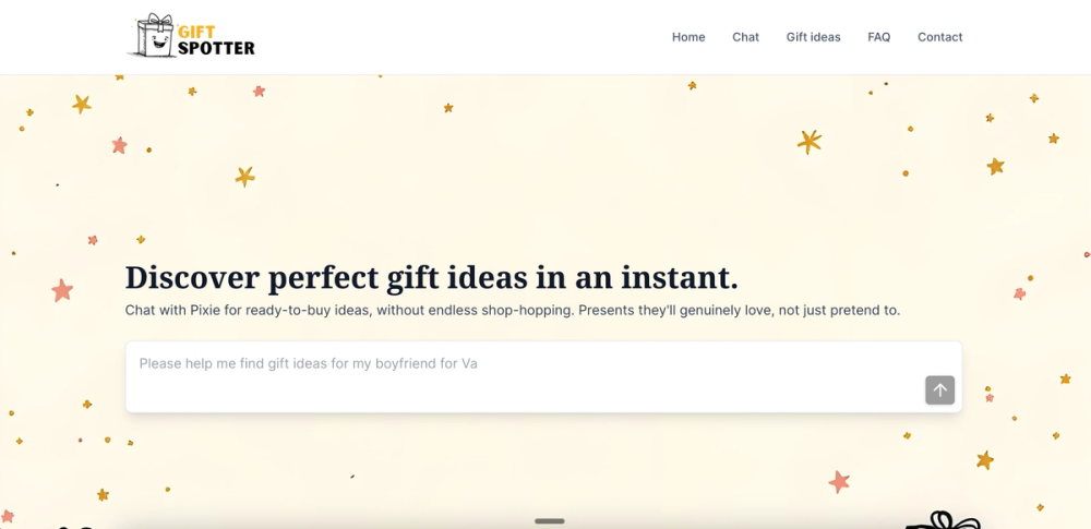 image of Gift Spotter