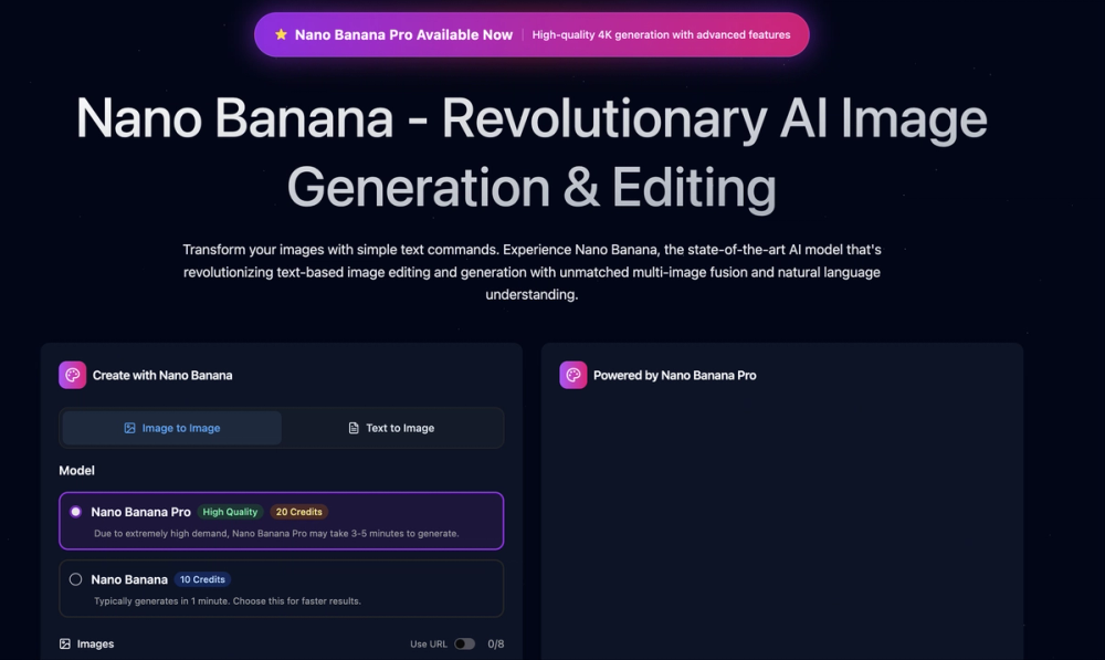 image of Nano Banana