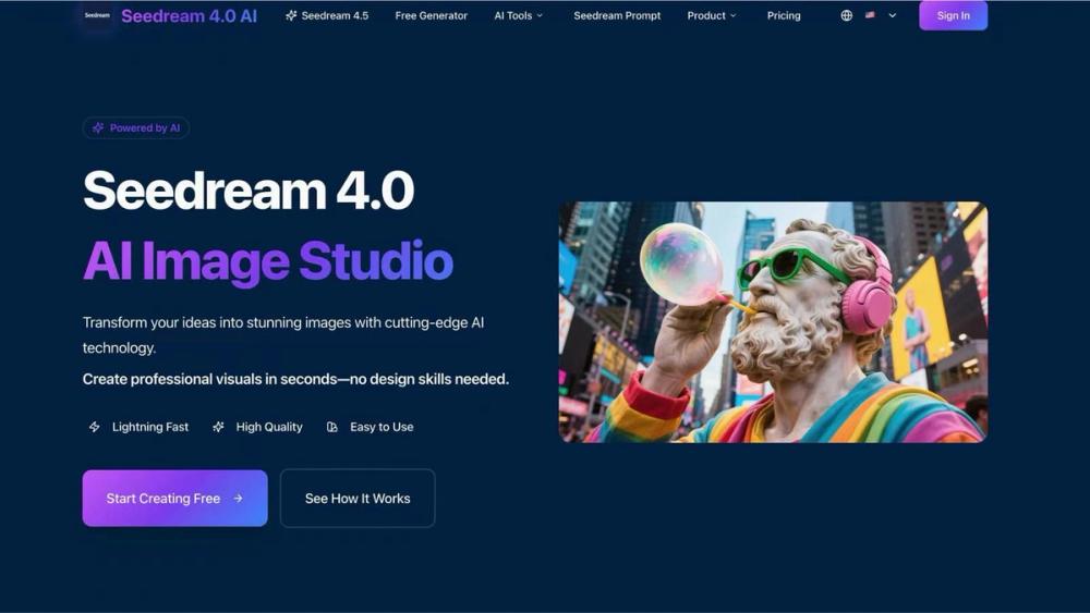 image of Seedream 4.0