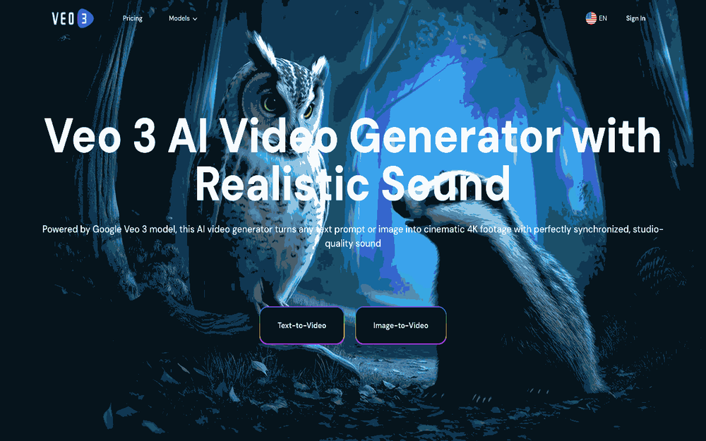 image of Veo 3 AI Video Generator