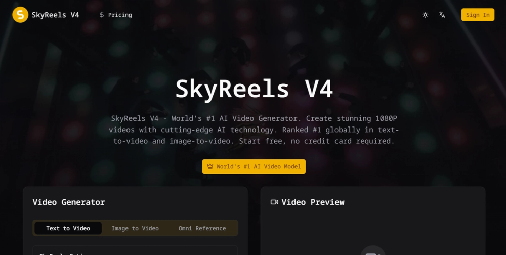 image of SkyReels V4