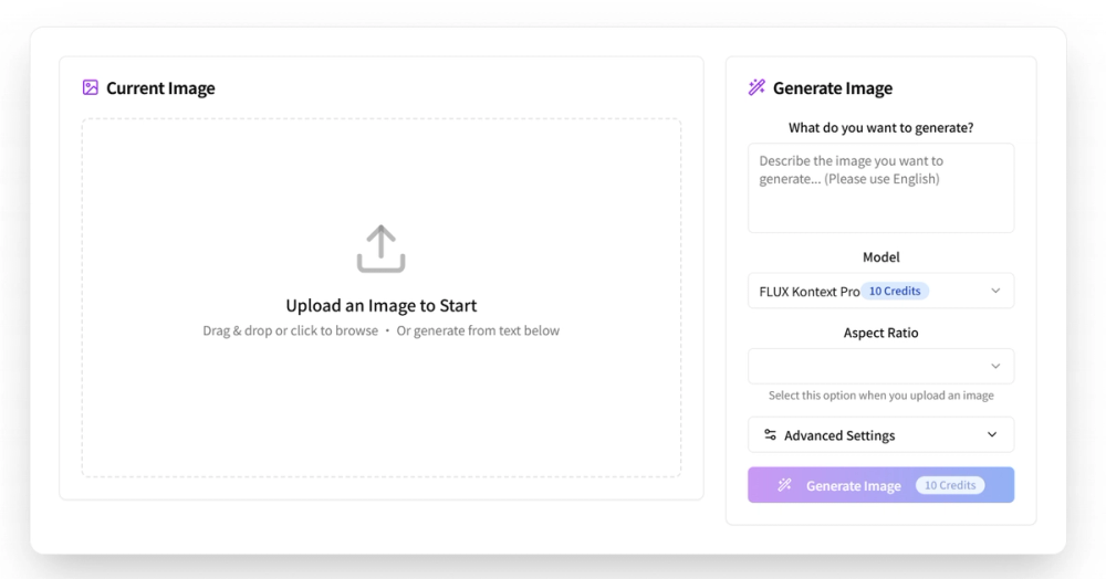 image of flux context