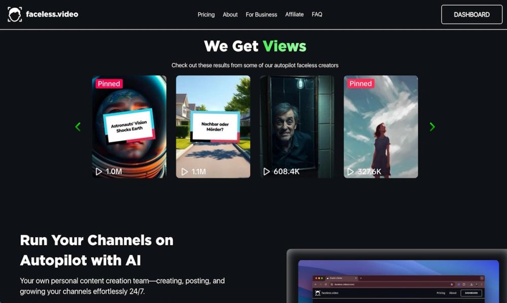 image of Faceless.video image of Faceless.video