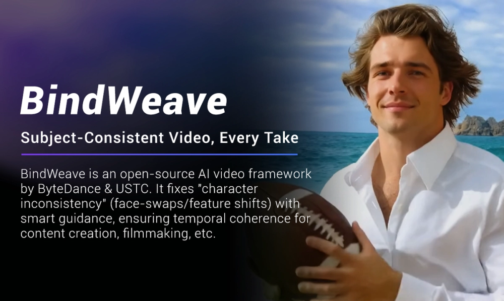 image of BindWeave AI