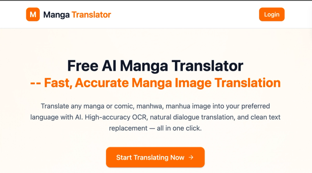 image of Manga Translator image of Manga Translator