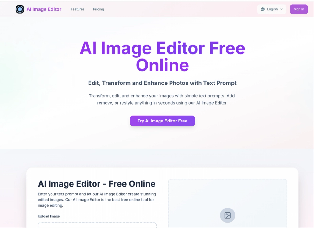 image of ai image editor