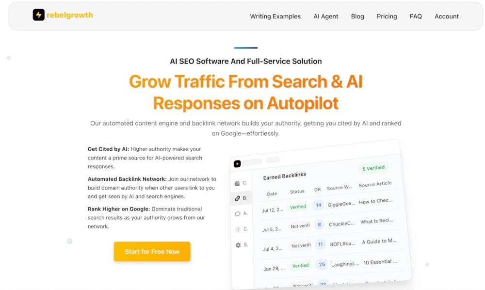 image of Rebelgrowth