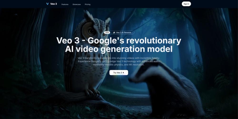 image of Veo 3