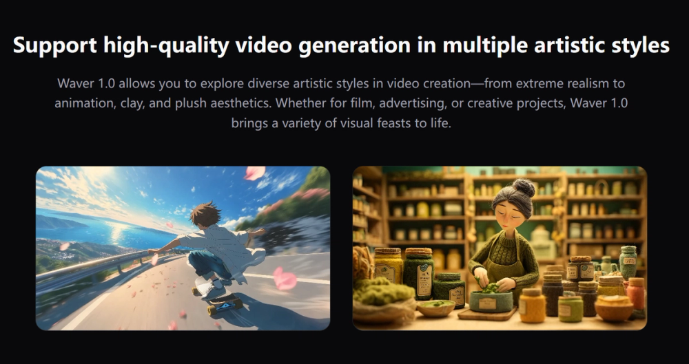 image of Waver AI image of Waver AI