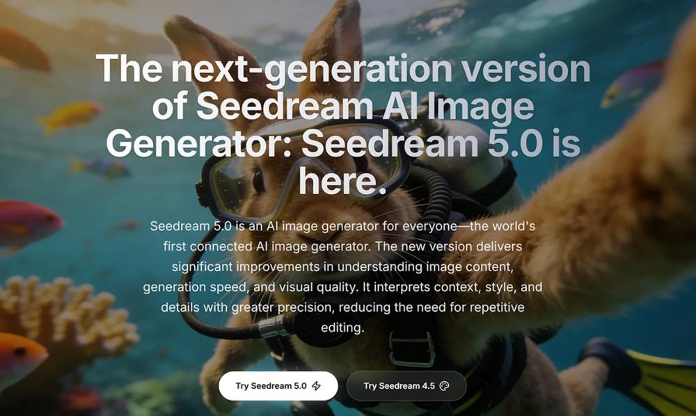 image of seedream 5.0 AI Image Generator image of seedream 5.0 AI Image Generator