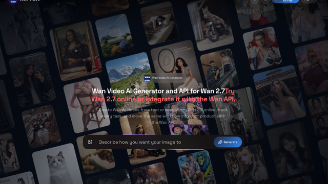 image of Wan Video