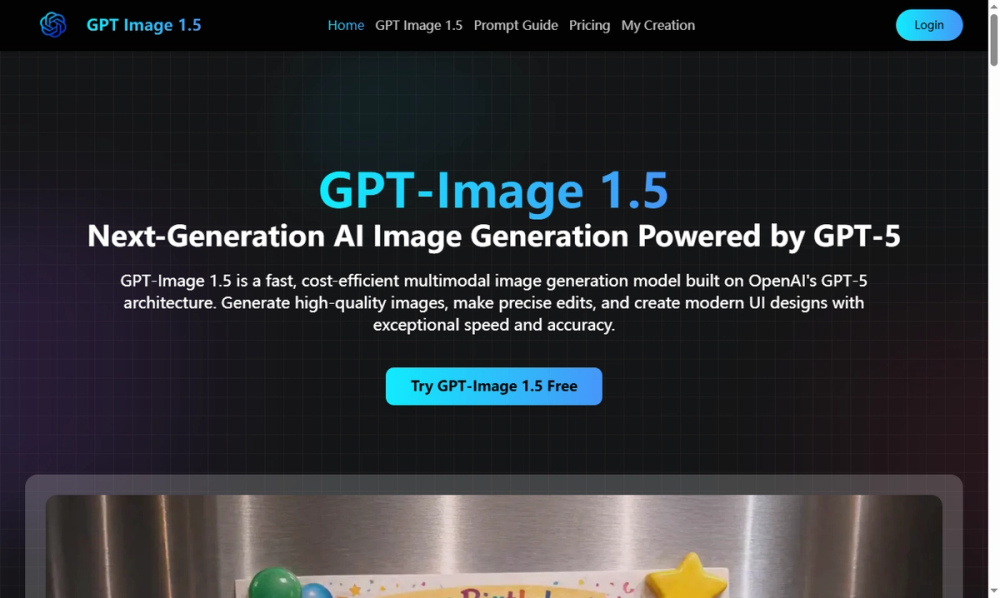 image of GPT-Image 1.5