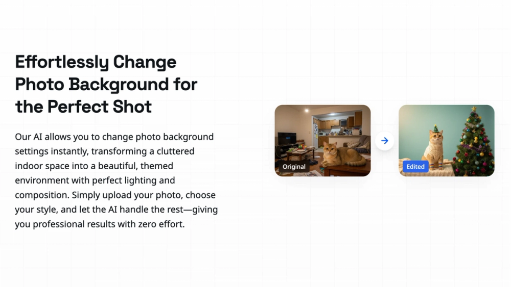 image of AI Photo Editor