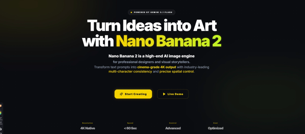 image of Nano Banana 2 