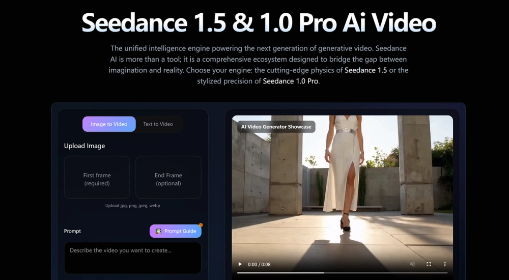 image of Seedance 1.5 image of Seedance 1.5