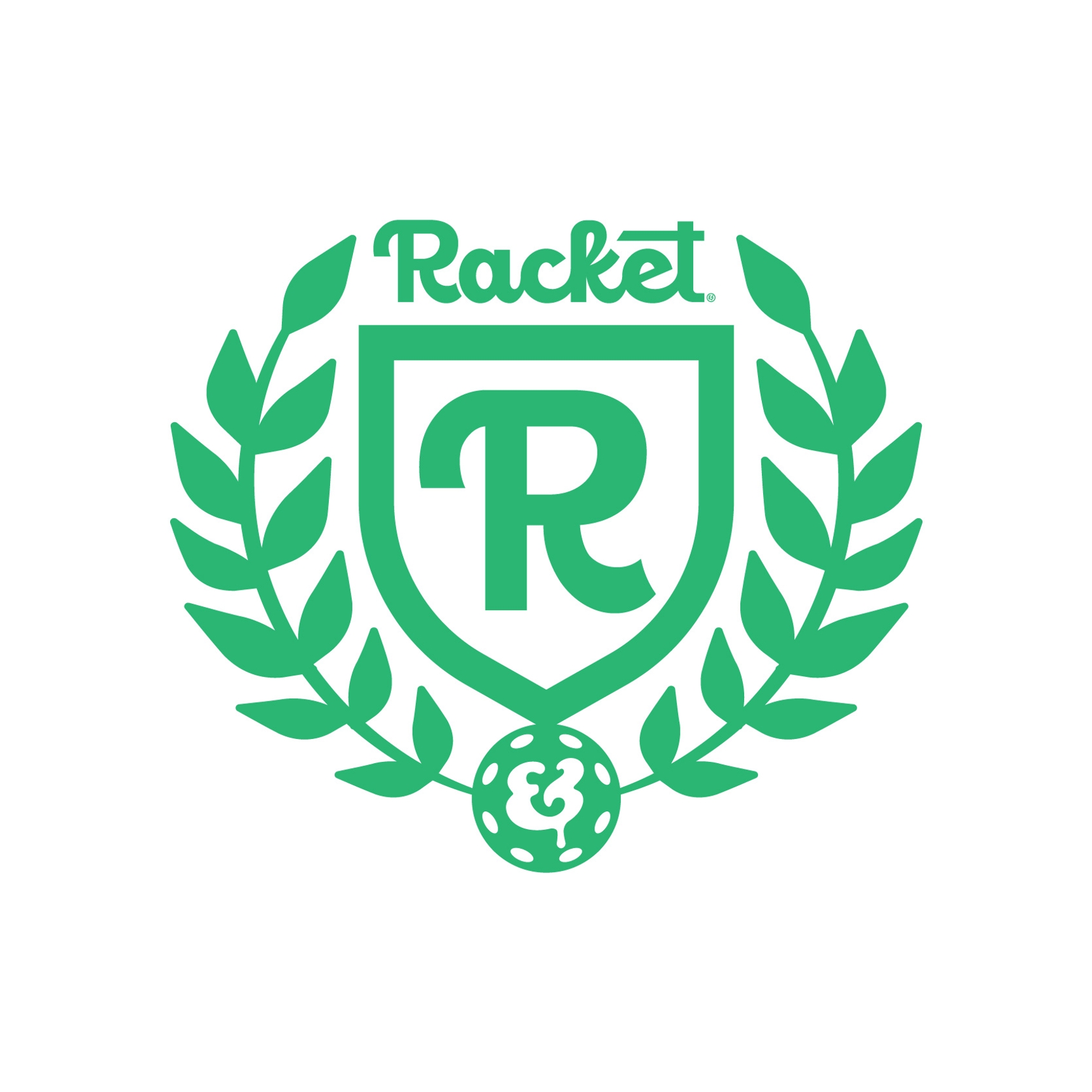 bnb racket graphic