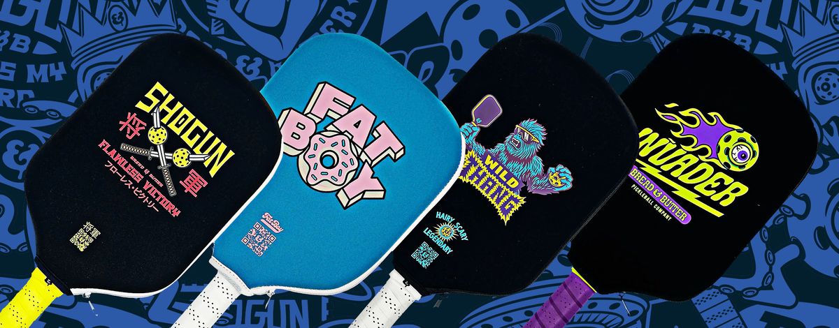 BNB PADDLE COVERS