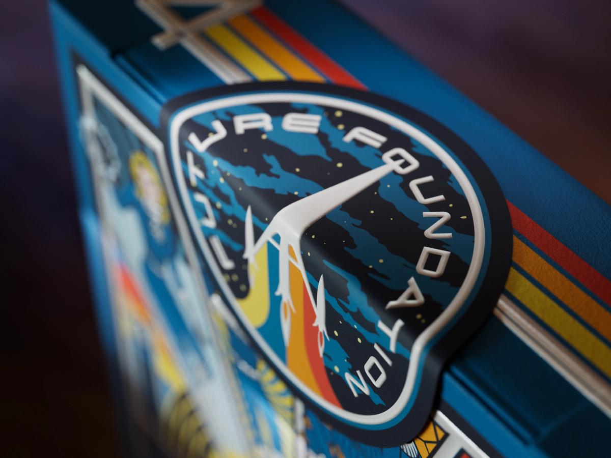 Fantastic 4 Playing Cards