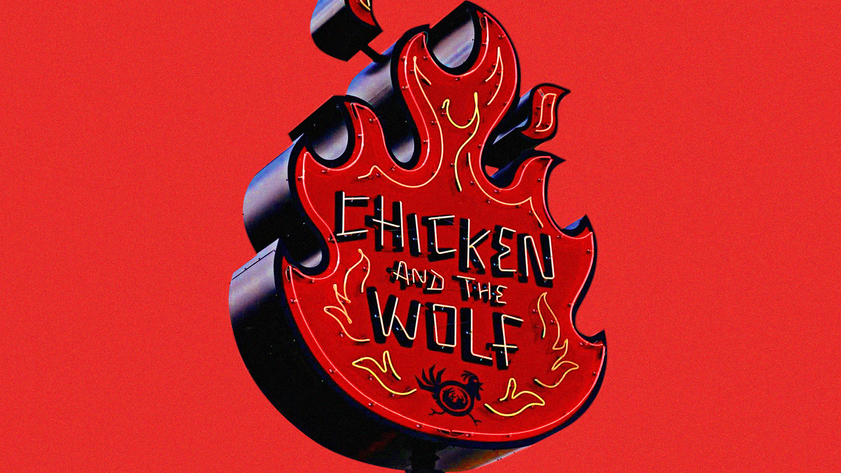 Chicken and the Wolf