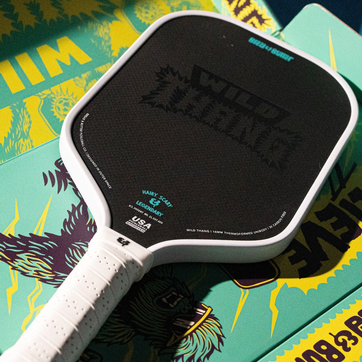 bnb wild thang paddle