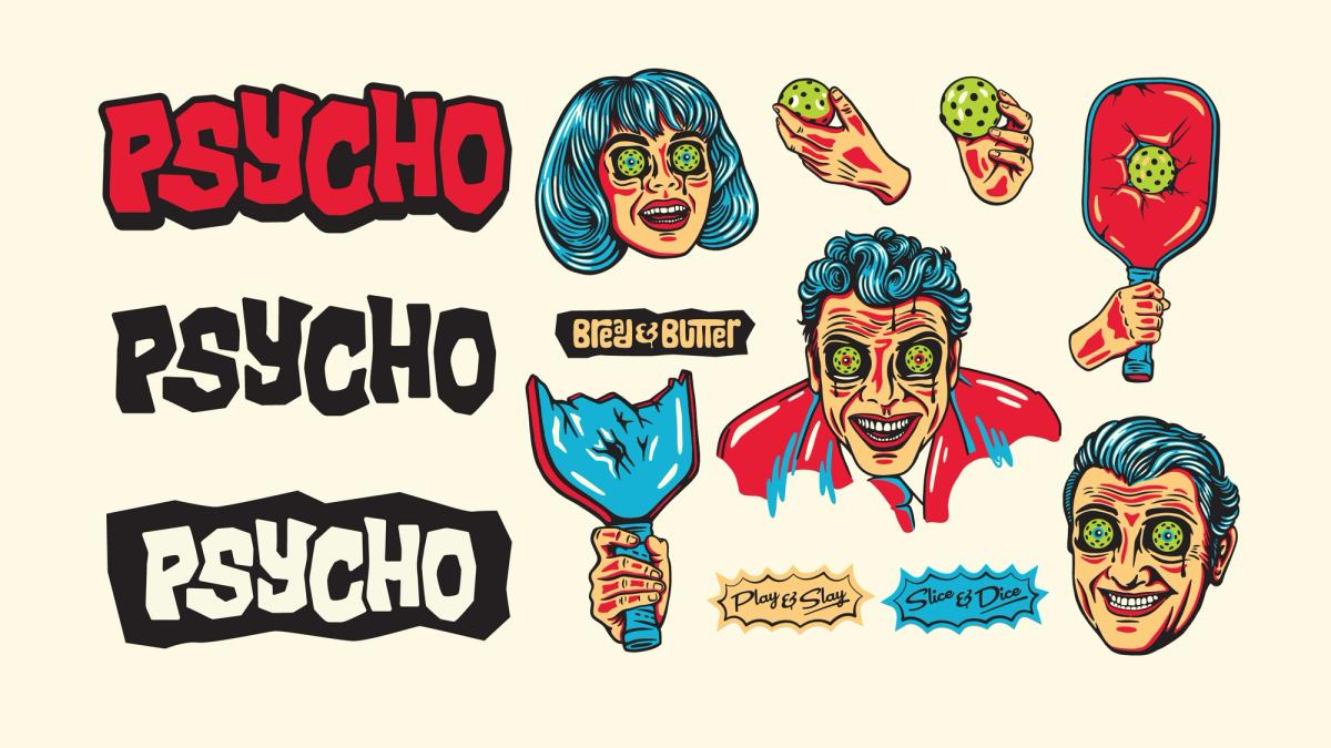 psycho brand