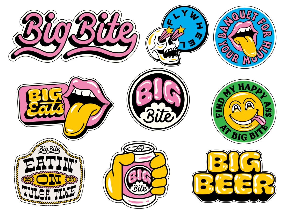 Big Ride + Big Bite