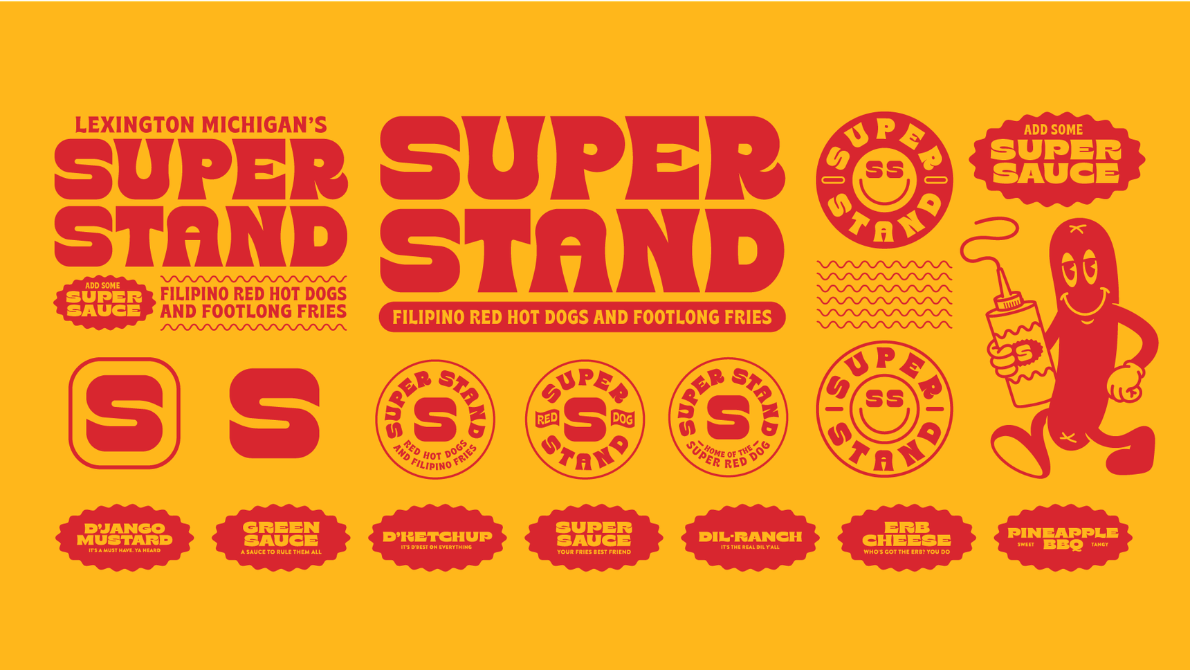SuperStand